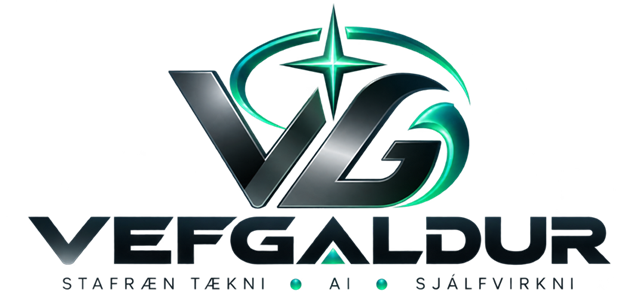 Vefgaldur